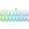 Клавіатура Xtrfy K4 TKL RGB Kailh Red Ukr-Ru White (XG-K4-RGB-TKL-WH-R-UKR) зображення 5