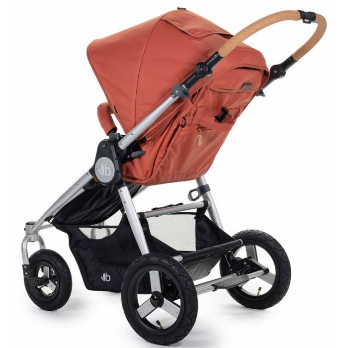 Коляска Bumbleride Era / Dawn Grey (E-465DG) изображение 3