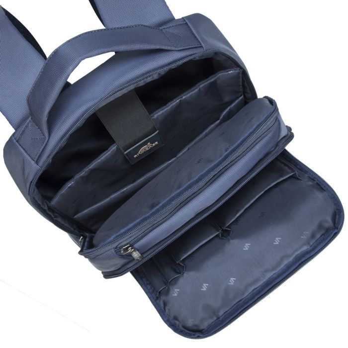 Рюкзак для ноутбука RivaCase 15.6" 8262 Blue (8262Blue) изображение 3