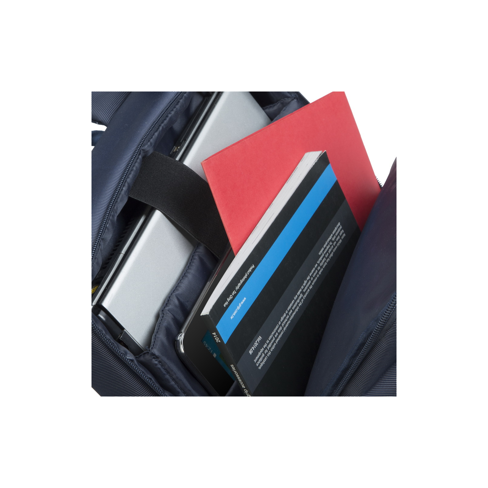 Рюкзак для ноутбука RivaCase 15.6" 8262 Blue (8262Blue) зображення 5
