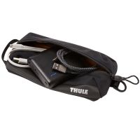 Чохол для навушників Thule Paramount Cord Pouch Small PARAA-2100 (Black) (3204223) зображення 3