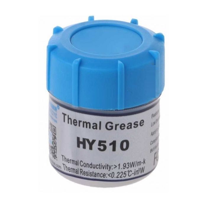 Термопаста Halnziye HY-510 150g, банка