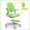 Дитяче крісло Mealux Sprint Duo Green (Y-412 KZ) зображення 2