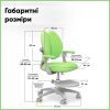 Детское кресло Mealux Sprint Duo Green (Y-412 KZ) изображение 4
