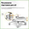Детское кресло Mealux Sprint Duo Green (Y-412 KZ) изображение 8