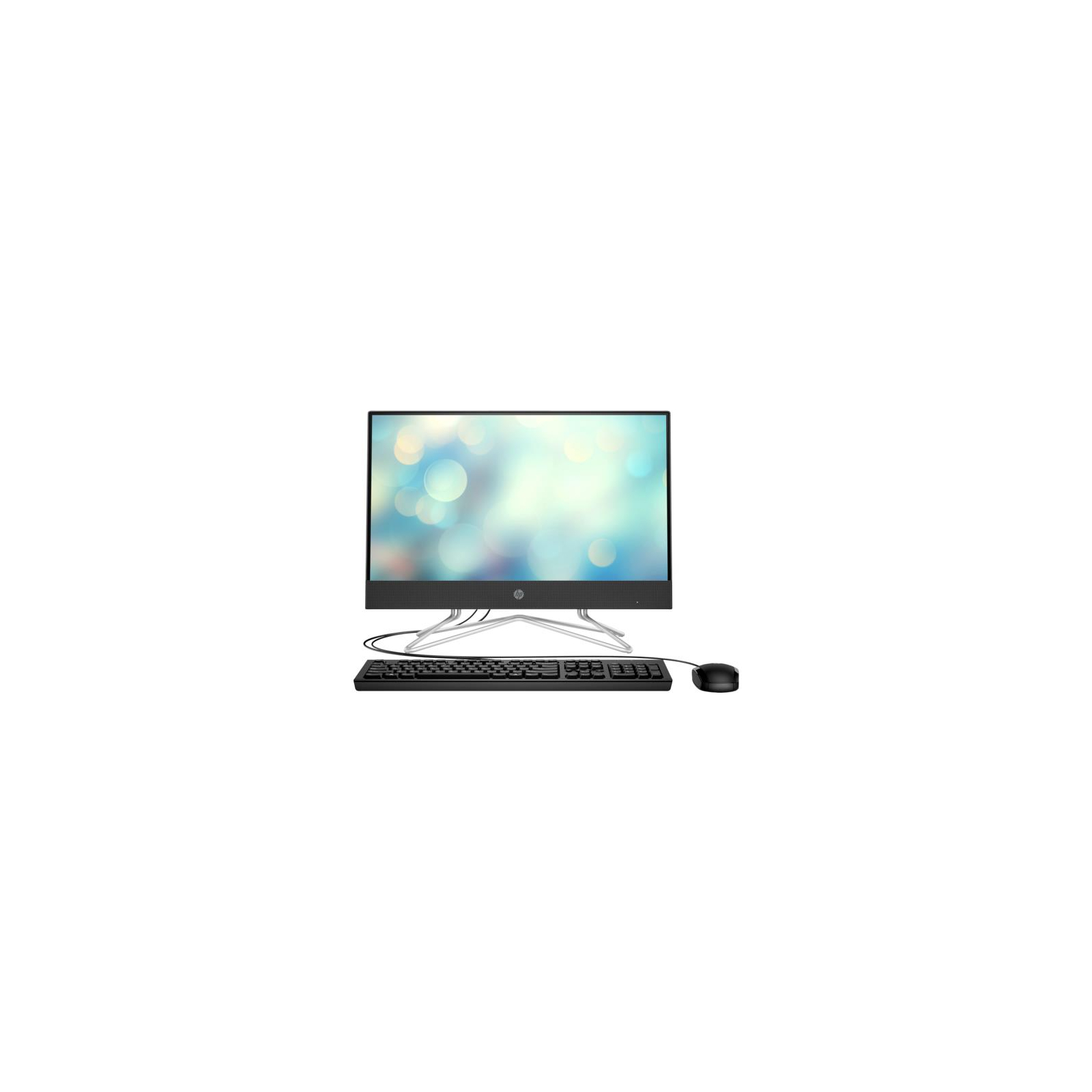 Комп'ютер HP 22-df0065ur AiO / i3-1005G1 (1G1C2EA)