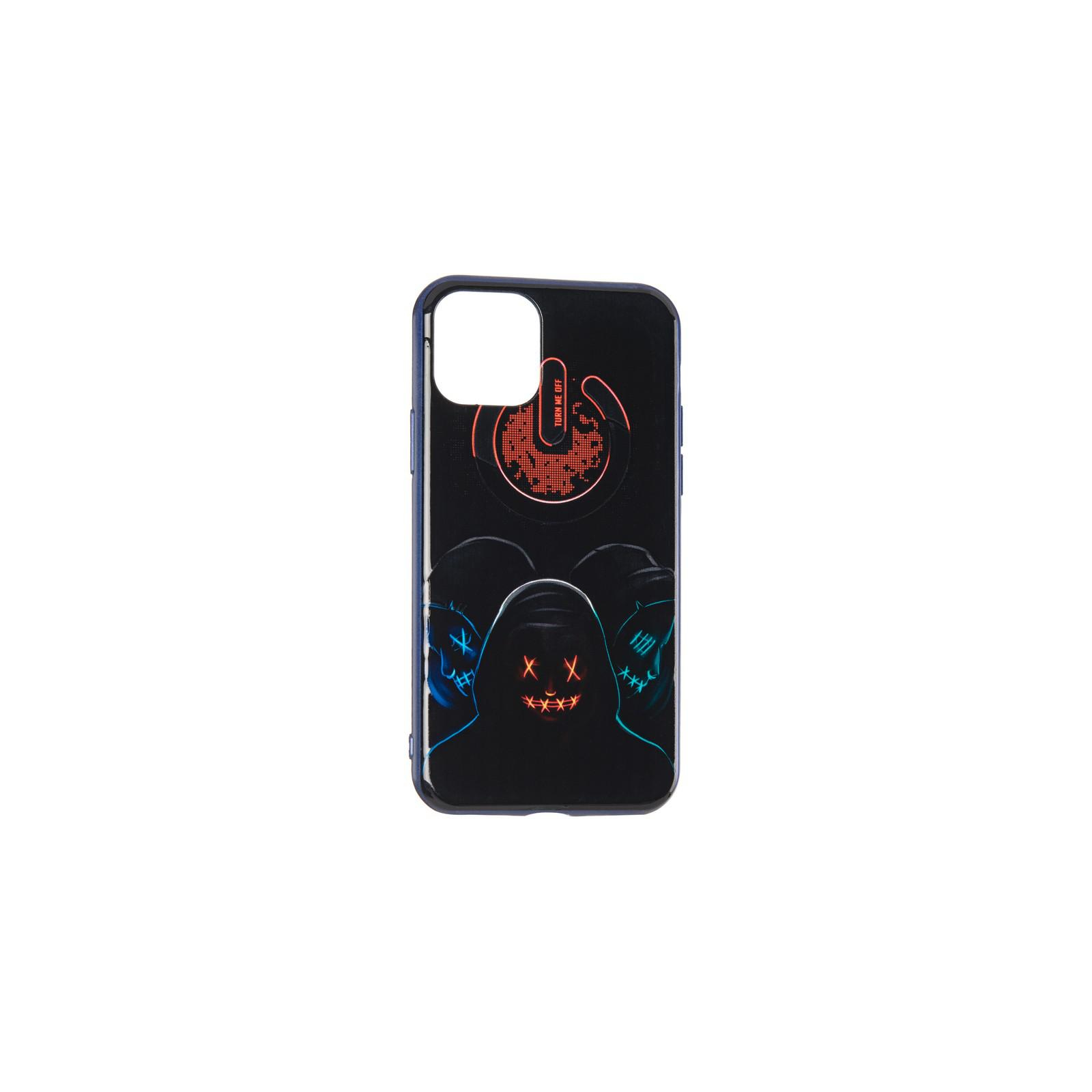 Чехол для мобильного телефона Gelius QR Case for iPhone 11 Pro Mask (00000076787)