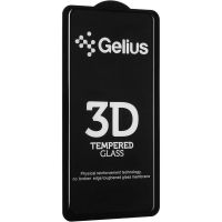 Стекло защитное Gelius Pro 3D for Xiaomi Redmi K30 Black (00000077956) изображение 3