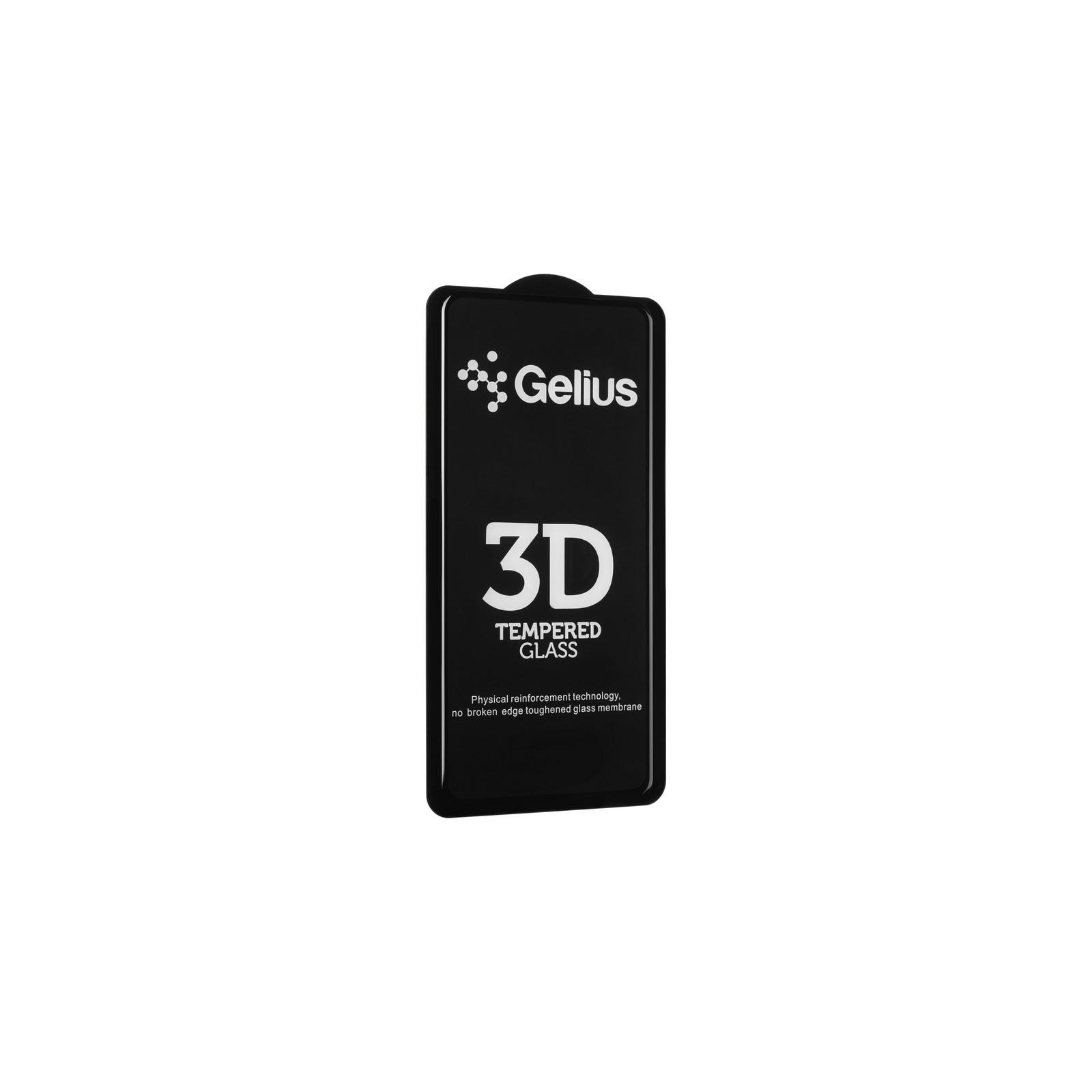 Стекло защитное Gelius Pro 3D for Xiaomi Redmi K30 Black (00000077956) изображение 3