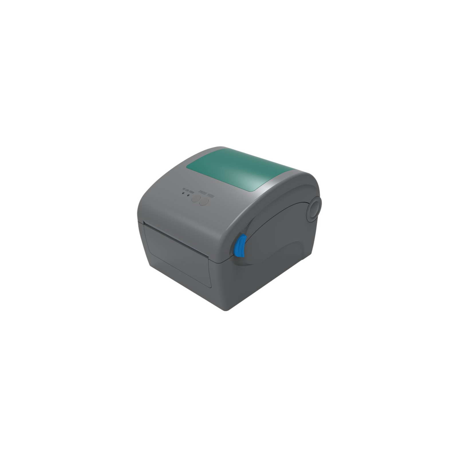 Принтер этикеток Gprinter GP-1924D USB (GP1924D-0049) изображение 2