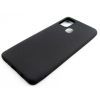 Чехол для мобильного телефона Dengos Carbon Samsung Galaxy A21s, black (DG-TPU-CRBN-74) (DG-TPU-CRBN-74) изображение 2