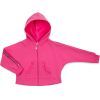 Кофта дитяча Breeze на блискавці з капюшоном (14690-86G-pink)