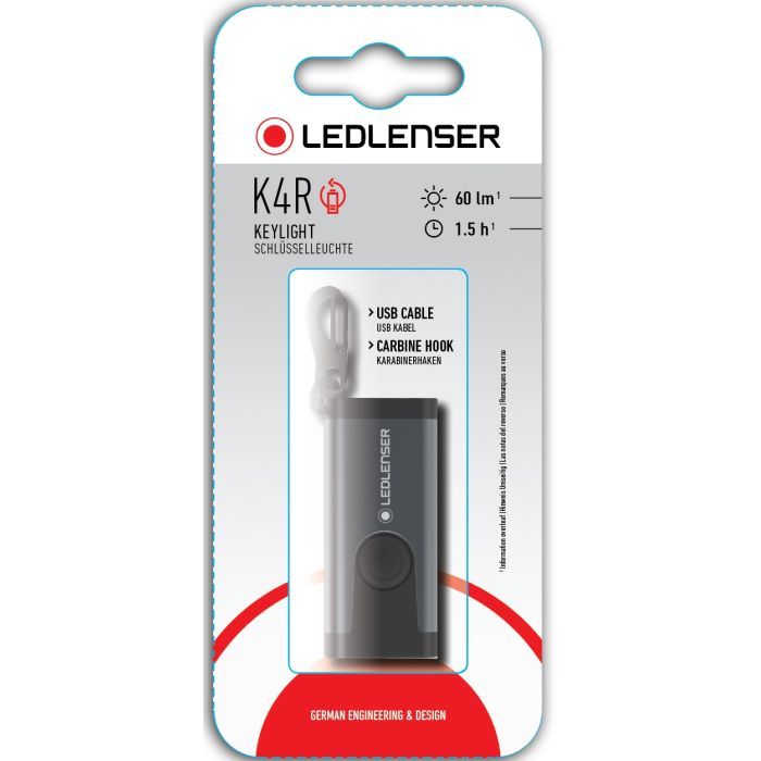 Ліхтар LedLenser K4R (502066) зображення 5