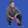 Игрушечное оружие Hasbro Nerf SMG-E Фортнайт (E8977) изображение 6