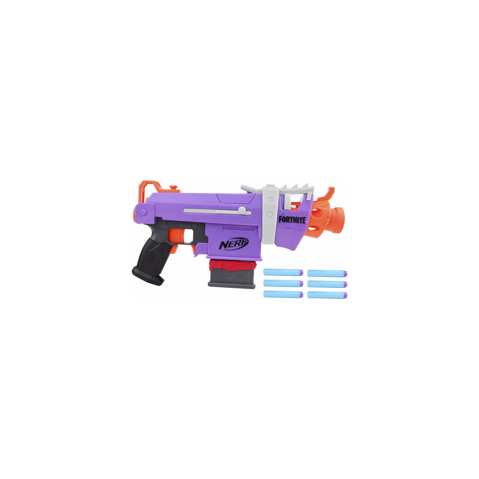Игрушечное оружие Hasbro Nerf SMG-E Фортнайт (E8977)