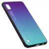 Чехол для мобильного телефона BeCover Gradient Glass Samsung Galaxy M10 2019 SM-M105 Purple-Blue (703871) изображение 2