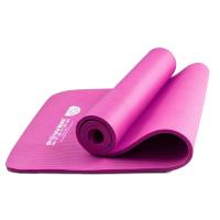 Фото - Все для йоги Power System Килимок для фітнесу  Fitness Yoga Mat PS-4017 Pink (PS-4017Pin 