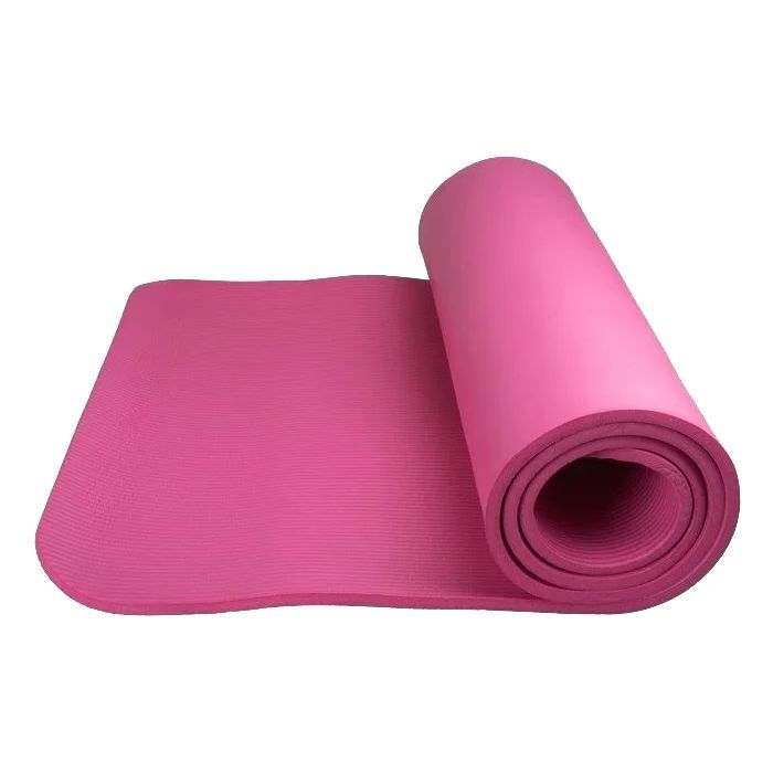 Килимок для фітнесу Power System Fitness Yoga Mat PS-4017 Purple (PS-4017_Purple) зображення 2