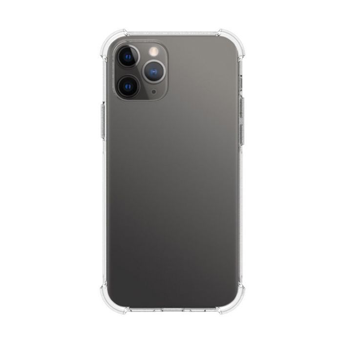 Чохол до мобільного телефона BeCover Anti-Shock Apple iPhone 12 Pro Clear (705436) зображення 3