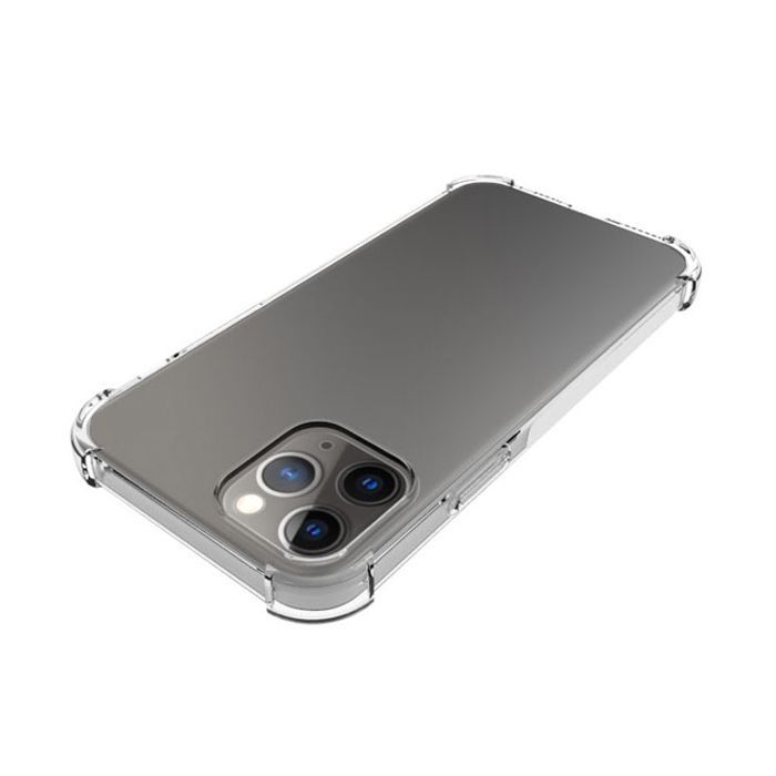 Чохол до мобільного телефона BeCover Anti-Shock Apple iPhone 12 Pro Clear (705436) зображення 4