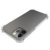 Чохол до мобільного телефона BeCover Anti-Shock Apple iPhone 12 Pro Clear (705436) зображення 4