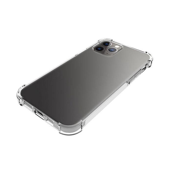 Чохол до мобільного телефона BeCover Anti-Shock Apple iPhone 12 Pro Clear (705436) зображення 5