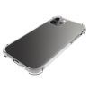 Чохол до мобільного телефона BeCover Anti-Shock Apple iPhone 12 Pro Clear (705436) зображення 5