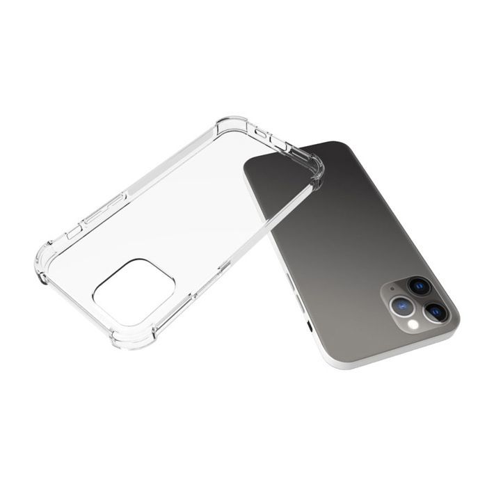 Чохол до мобільного телефона BeCover Anti-Shock Apple iPhone 12 Pro Clear (705436) зображення 6