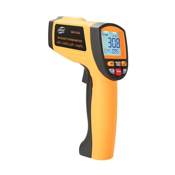 Пірометр Benetech інфрачервоний -30-1150°C GM1150A (GM1150A)