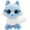 Мягкая игрушка Aurora Yoo Нoo Арктическая лиса сияющие глаза 20 см (170069A)