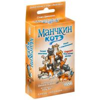 Настольная игра Hobby World Манчкин Котэ (1723)