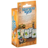 Настольная игра Hobby World Манчкин Котэ (1723) изображение 6