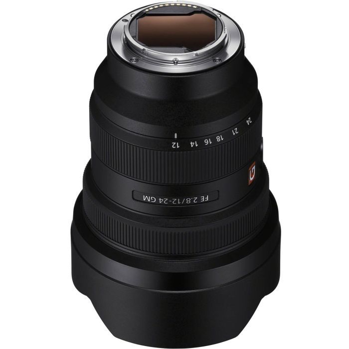 Объектив Sony 12-24mm f/2.8 GM для NEX FF (SEL1224GM.SYX) изображение 2