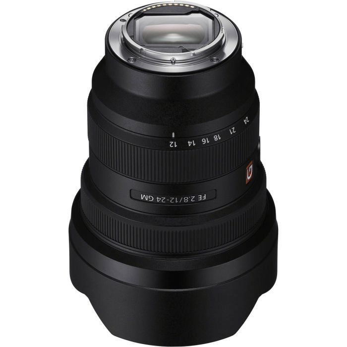 Объектив Sony 12-24mm f/2.8 GM для NEX FF (SEL1224GM.SYX) изображение 3