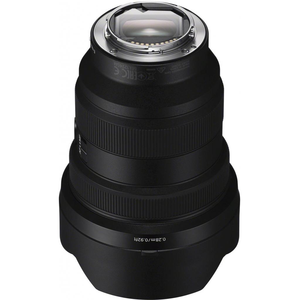 Об'єктив Sony 12-24mm f/2.8 GM для NEX FF (SEL1224GM.SYX) зображення 4