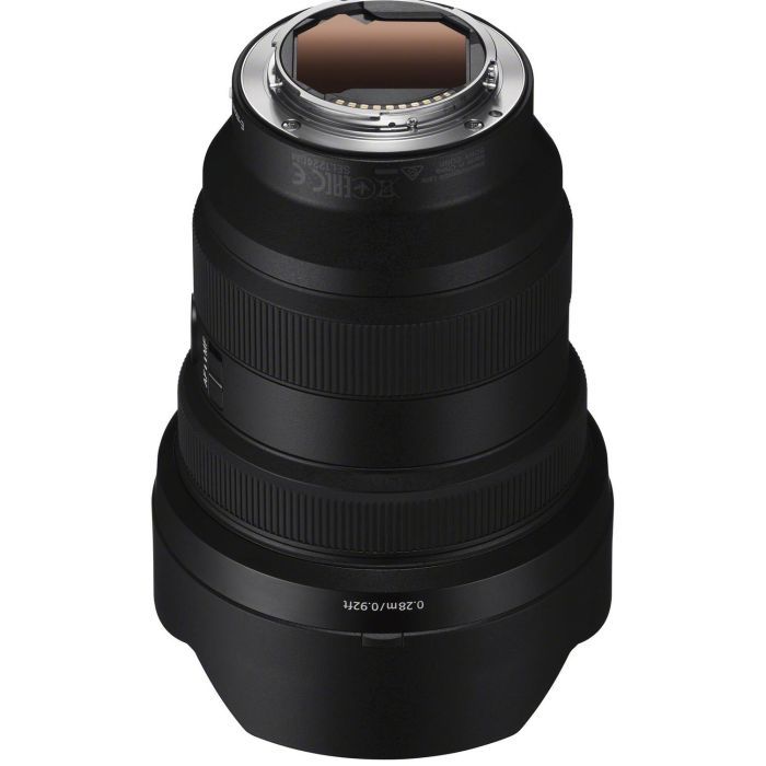 Объектив Sony 12-24mm f/2.8 GM для NEX FF (SEL1224GM.SYX) изображение 5