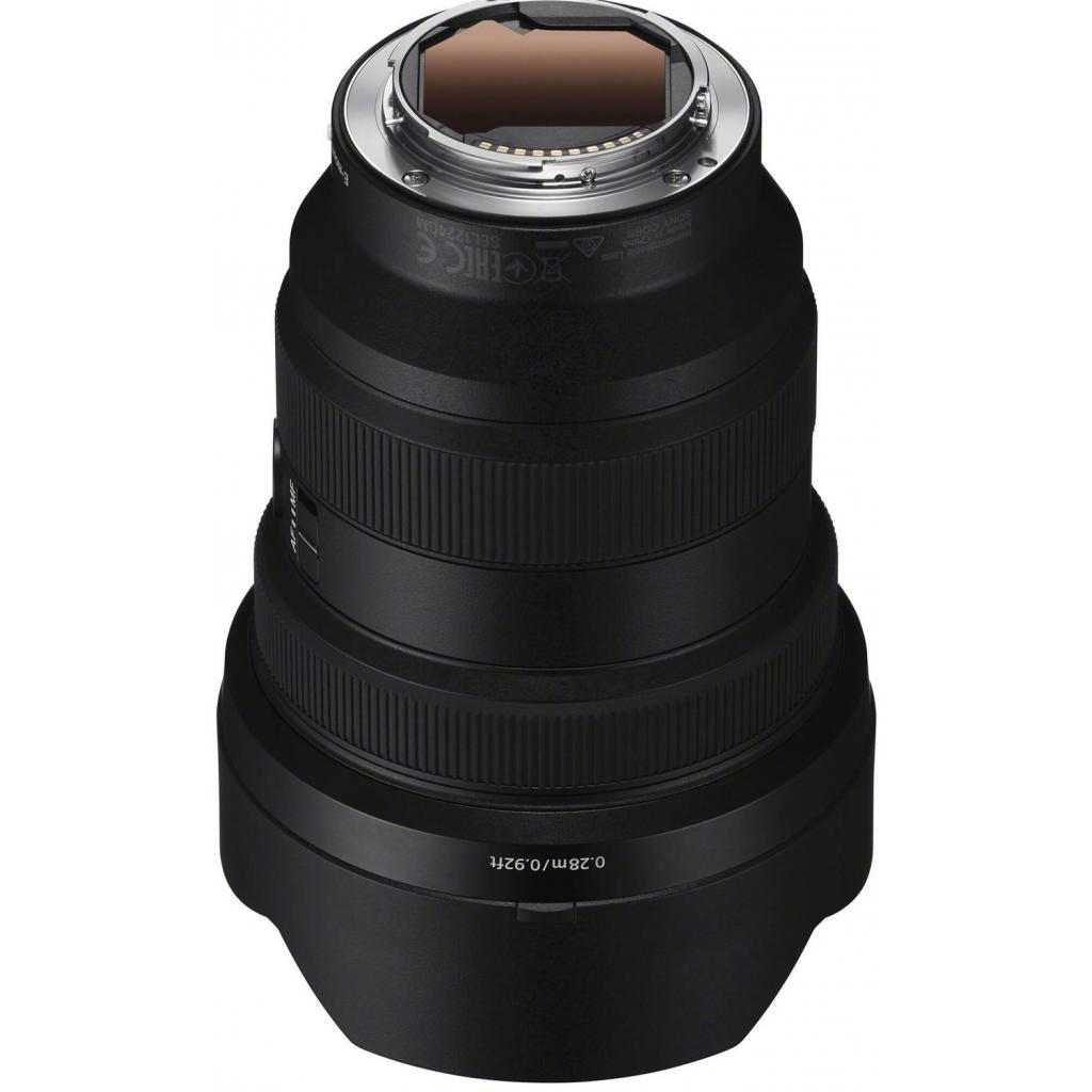 Об'єктив Sony 12-24mm f/2.8 GM для NEX FF (SEL1224GM.SYX) зображення 5