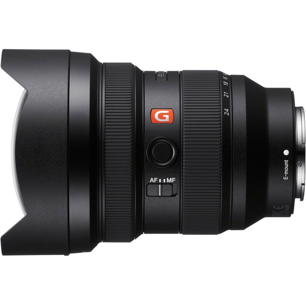 Об'єктив Sony 12-24mm f/2.8 GM для NEX FF (SEL1224GM.SYX) зображення 7