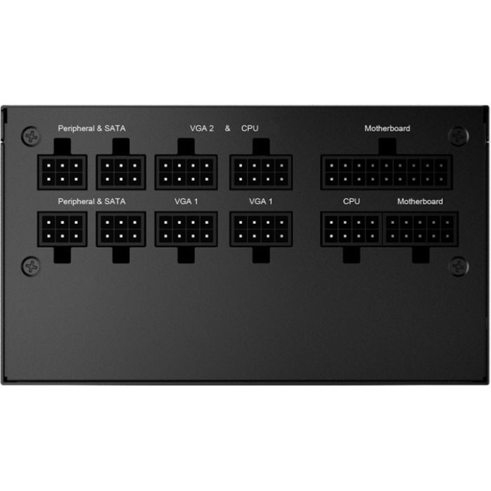 Блок питания MSI 750W (MPG A750GF) изображение 3