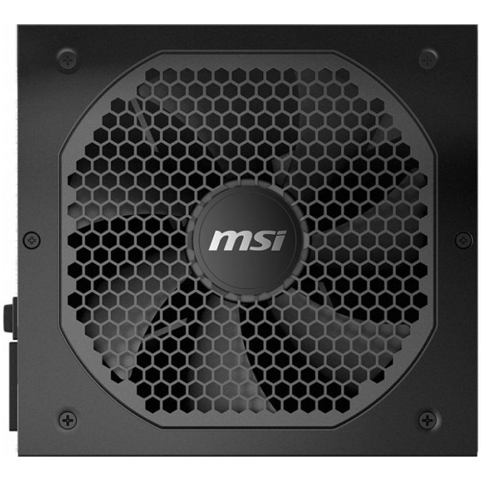 Блок питания MSI 750W (MPG A750GF) изображение 4
