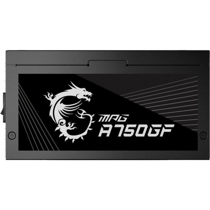 Блок питания MSI 750W (MPG A750GF) изображение 5