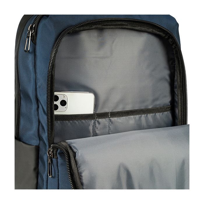 Рюкзак для ноутбука Tucano 15.6" Marte Gravity AGS, Blue (BKMAR15-AGS-B) зображення 10