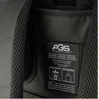 Рюкзак для ноутбука Tucano 15.6" Marte Gravity AGS, Blue (BKMAR15-AGS-B) изображение 11