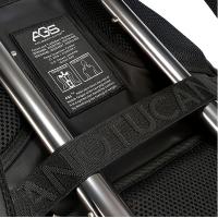 Рюкзак для ноутбука Tucano 15.6" Marte Gravity AGS, Blue (BKMAR15-AGS-B) изображение 12