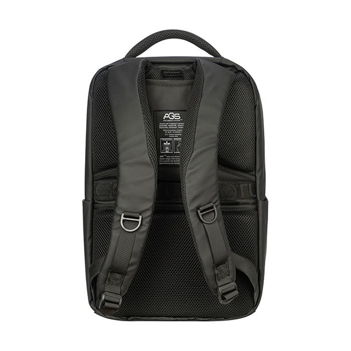 Рюкзак для ноутбука Tucano 15.6" Marte Gravity AGS, Blue (BKMAR15-AGS-B) зображення 2