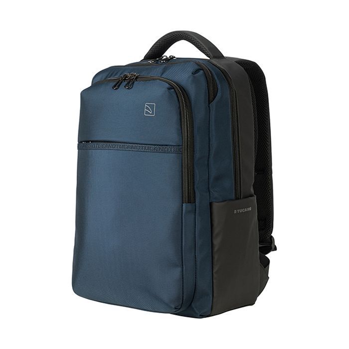 Рюкзак для ноутбука Tucano 15.6" Marte Gravity AGS, Blue (BKMAR15-AGS-B) зображення 5