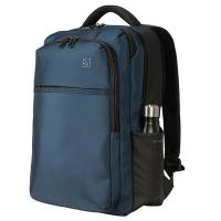 Рюкзак для ноутбука Tucano 15.6" Marte Gravity AGS, Blue (BKMAR15-AGS-B) изображение 6