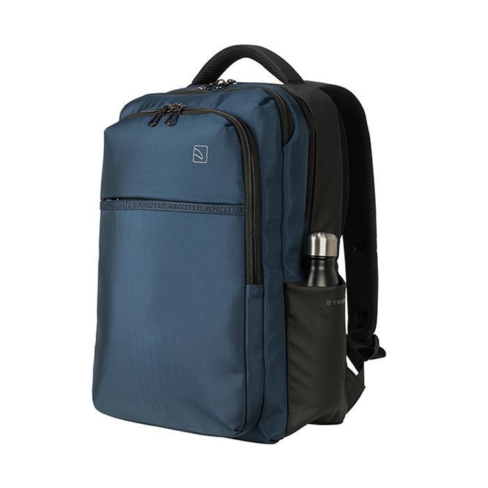 Рюкзак для ноутбука Tucano 15.6" Marte Gravity AGS, Blue (BKMAR15-AGS-B) зображення 6