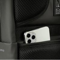 Рюкзак для ноутбука Tucano 15.6" Marte Gravity AGS, Blue (BKMAR15-AGS-B) изображение 7