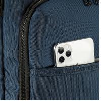 Рюкзак для ноутбука Tucano 15.6" Marte Gravity AGS, Blue (BKMAR15-AGS-B) изображение 8